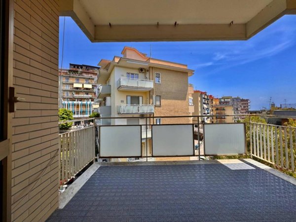 appartamento in vendita a Napoli in zona Arenella