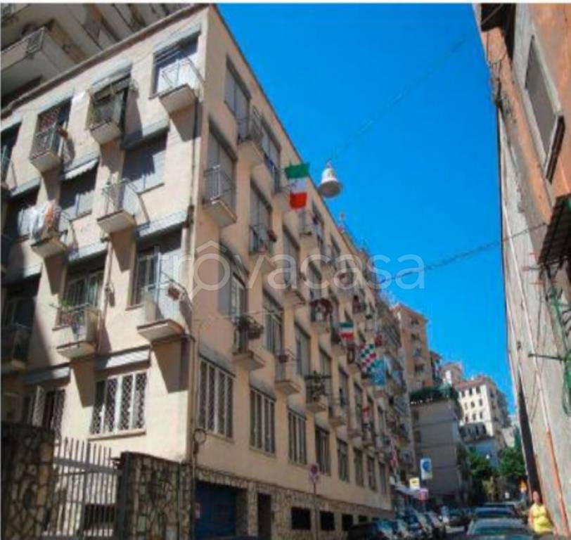 appartamento in vendita a Napoli in zona Arenella