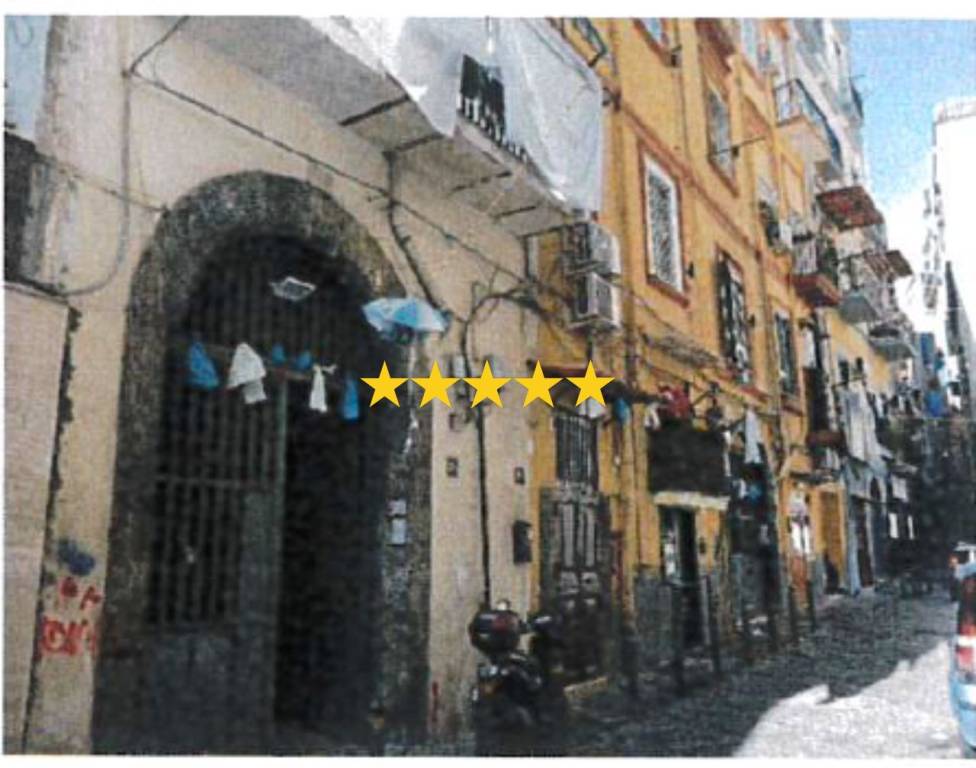 appartamento in vendita a Napoli in zona Posillipo