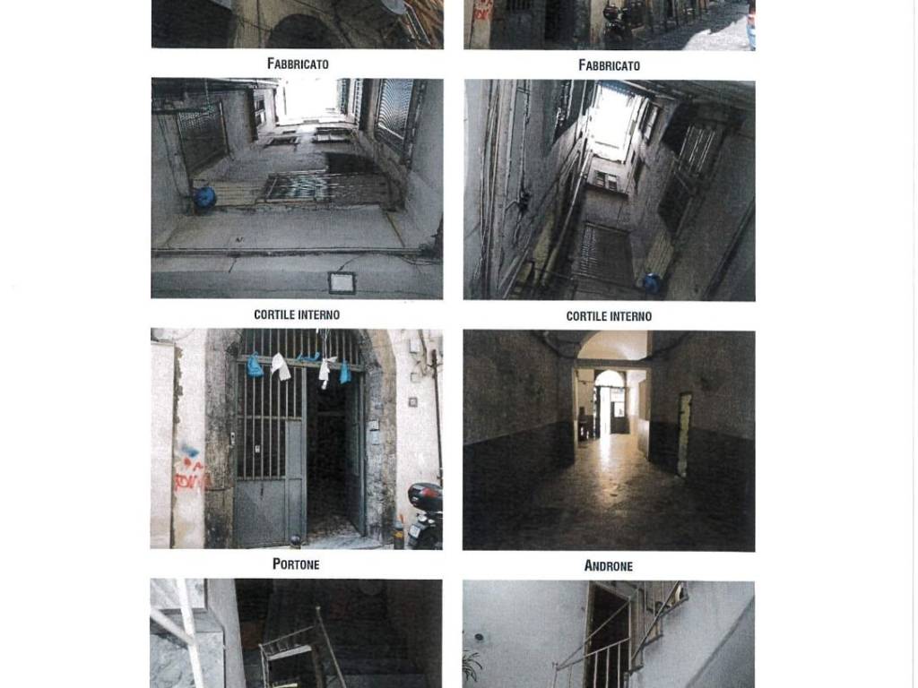 appartamento in vendita a Napoli in zona Posillipo