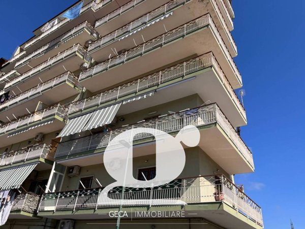 appartamento in vendita a Napoli in zona Pianura
