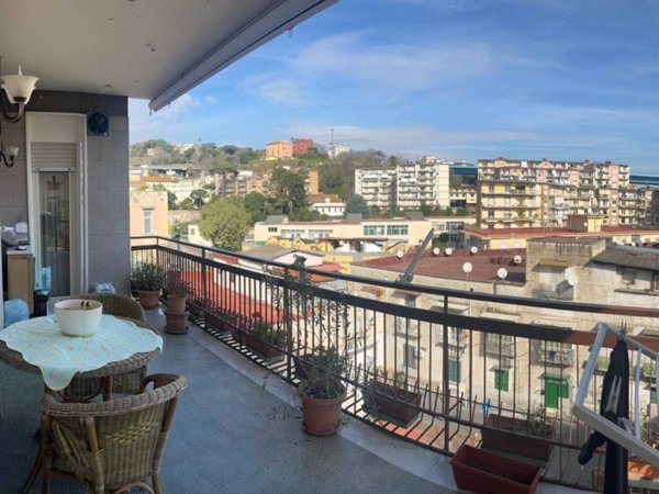appartamento in vendita a Napoli in zona Miano