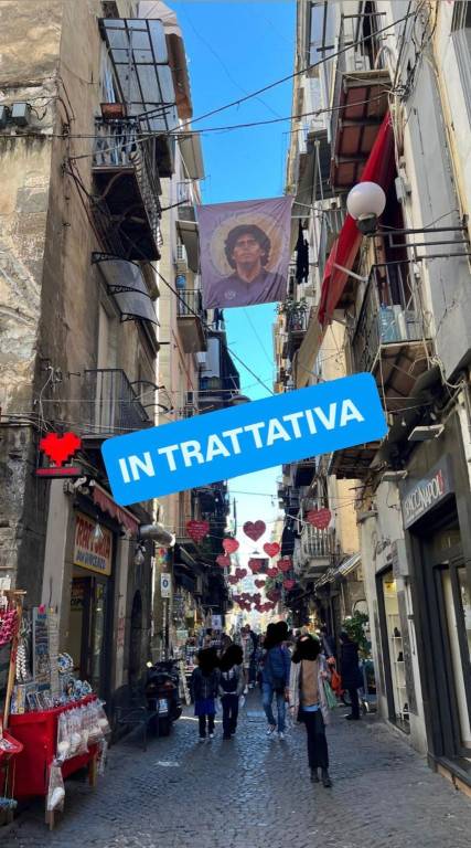 appartamento in vendita a Napoli