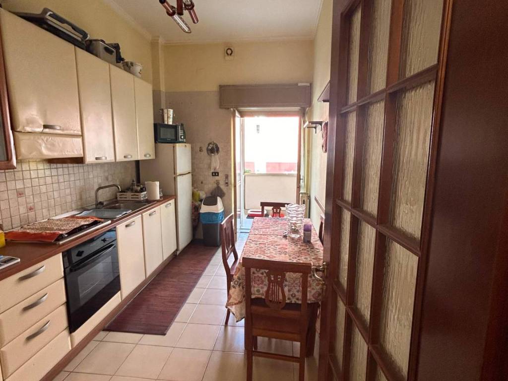 appartamento in vendita a Napoli in zona Soccavo