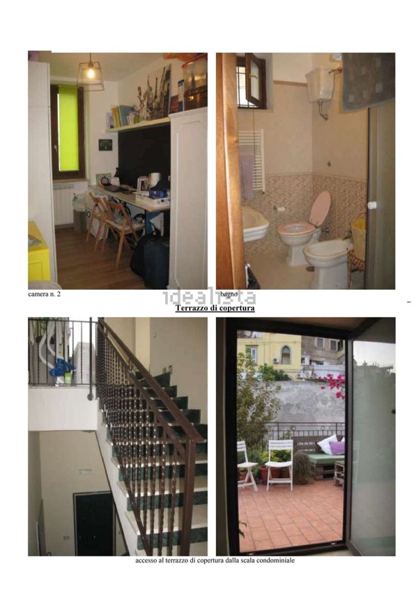 appartamento in vendita a Napoli in zona Chiaia