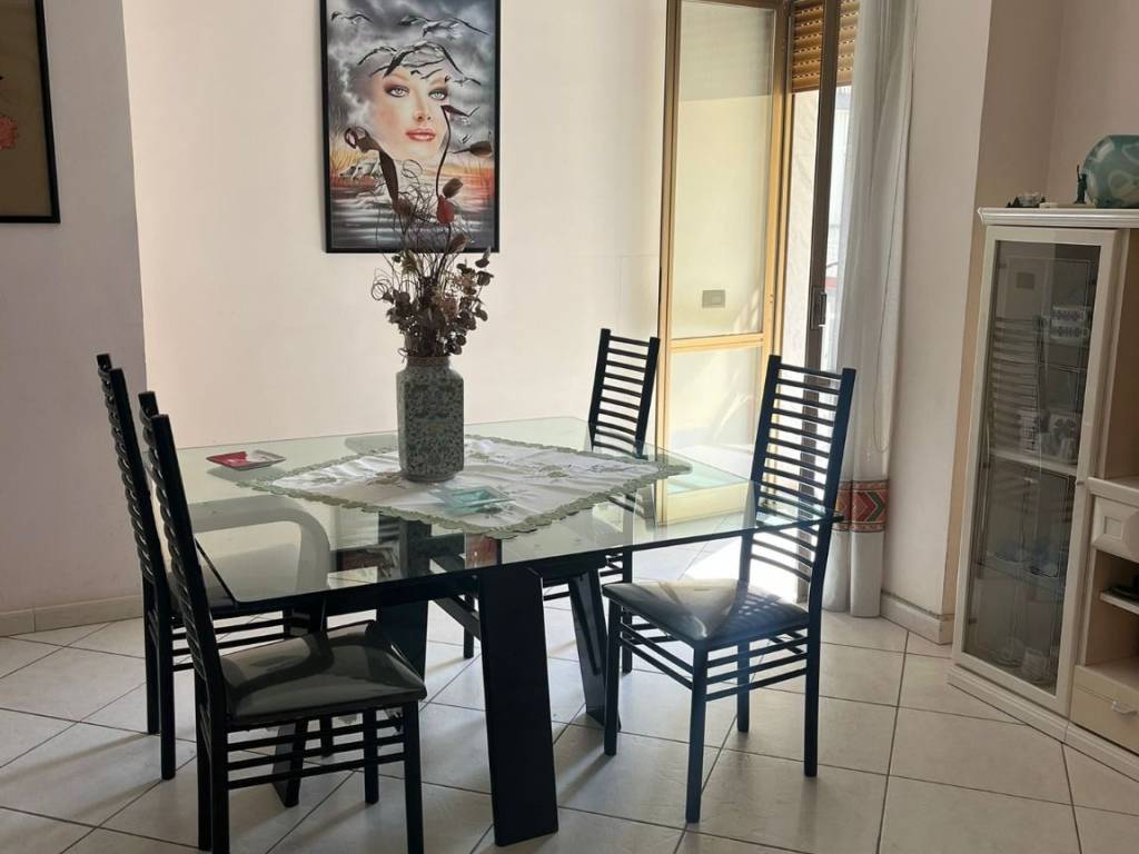 appartamento in vendita a Napoli in zona Pianura
