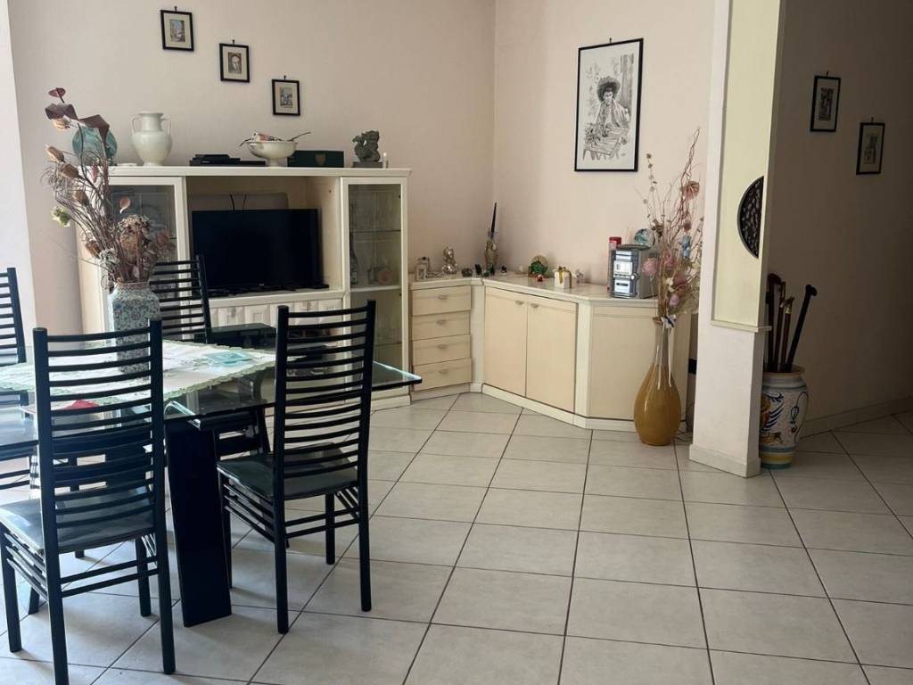 appartamento in vendita a Napoli in zona Soccavo