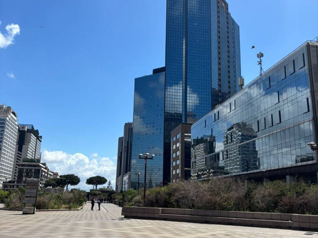 ufficio in vendita a Napoli in zona Zona Industriale-Ferrovia