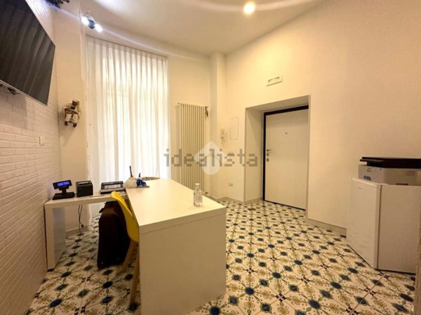 appartamento in vendita a Napoli in zona San Ferdinando