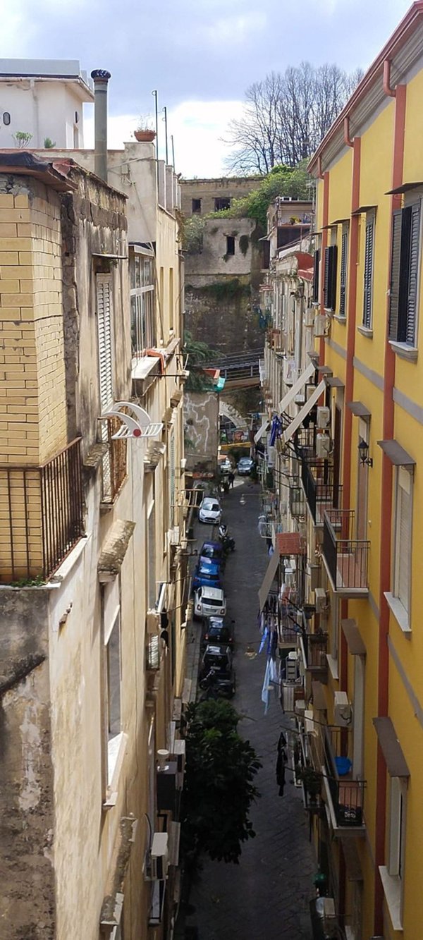 appartamento in vendita a Napoli