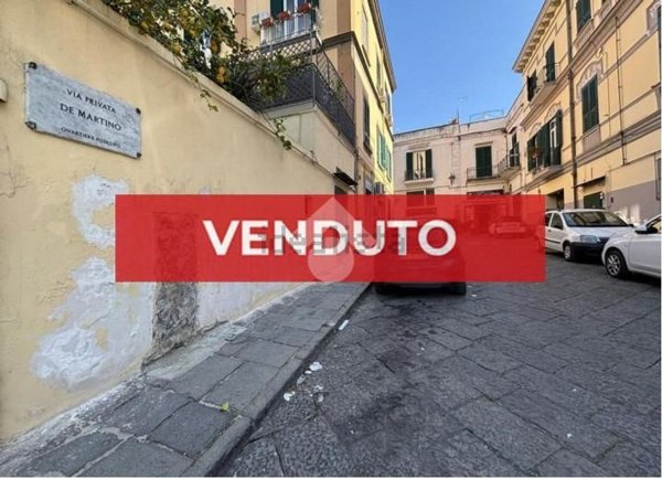 appartamento in vendita a Napoli in zona Posillipo