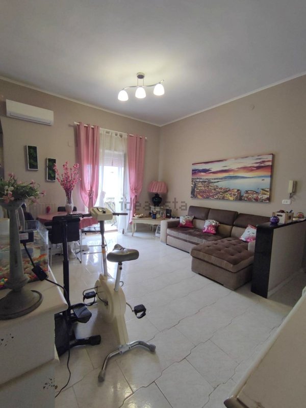 appartamento in vendita a Napoli in zona Chiaiano