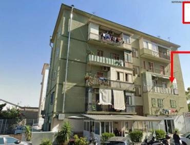 appartamento in vendita a Napoli in zona Zona Industriale-Ferrovia