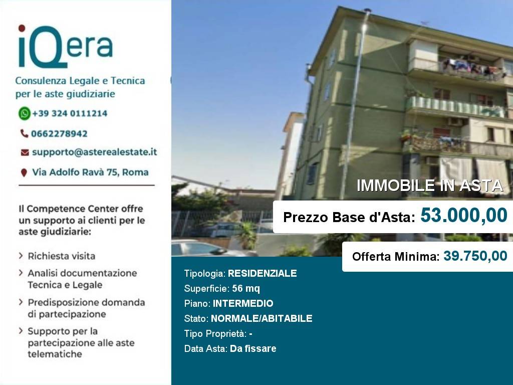 appartamento in vendita a Napoli in zona Zona Industriale-Ferrovia