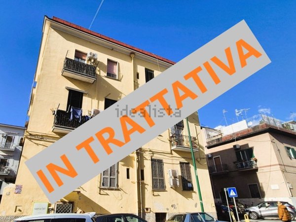 appartamento in vendita a Napoli in zona Bagnoli