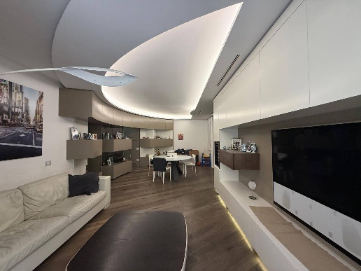 appartamento in vendita a Napoli in zona Posillipo