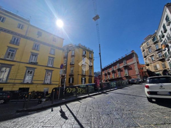 appartamento in vendita a Napoli