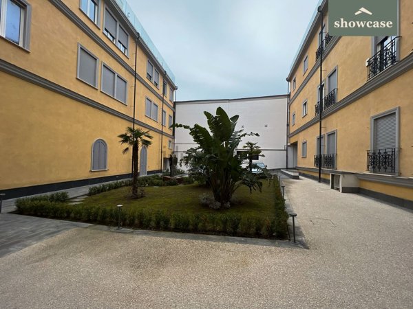 appartamento in vendita a Napoli in zona Posillipo