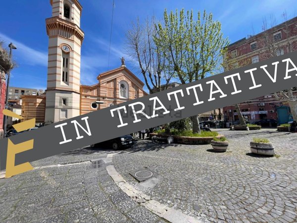 appartamento in vendita a Napoli in zona San Giovanni a Teduccio