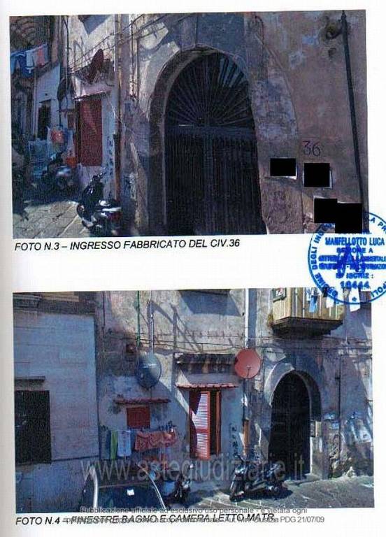 appartamento in vendita a Napoli in zona Stella