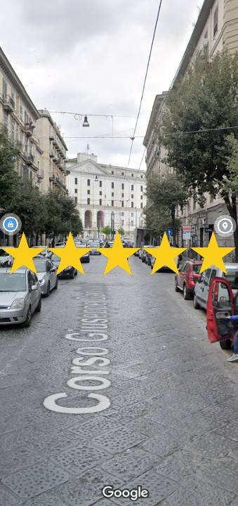 appartamento in vendita a Napoli in zona Pendino / San Giuseppe