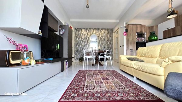 appartamento in vendita a Napoli in zona Fuorigrotta