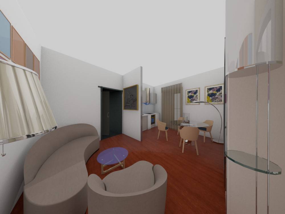 appartamento in vendita a Napoli in zona Arenella