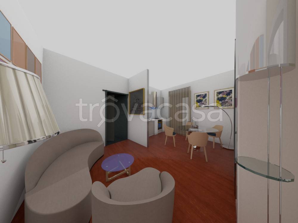 appartamento in vendita a Napoli in zona Arenella