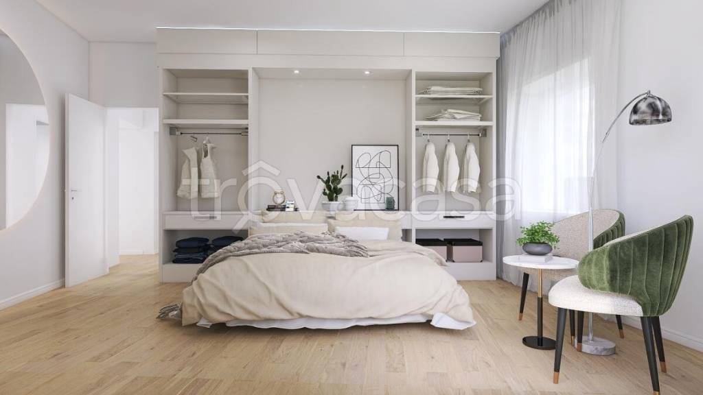 appartamento in vendita a Napoli in zona Arenella
