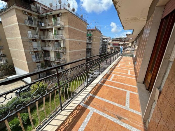 appartamento in vendita a Napoli in zona Soccavo