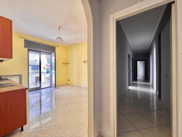 appartamento in vendita a Napoli in zona Pianura