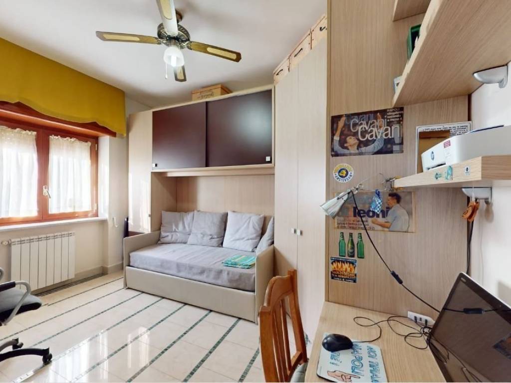 appartamento in vendita a Napoli in zona Capodimonte / Colli Aminei