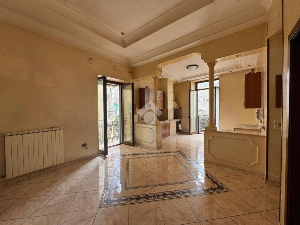 appartamento in vendita a Napoli in zona Secondigliano