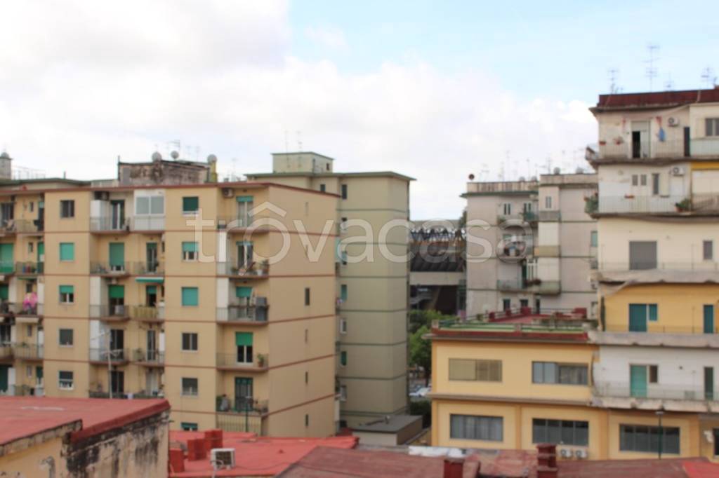 appartamento in vendita a Napoli in zona Fuorigrotta