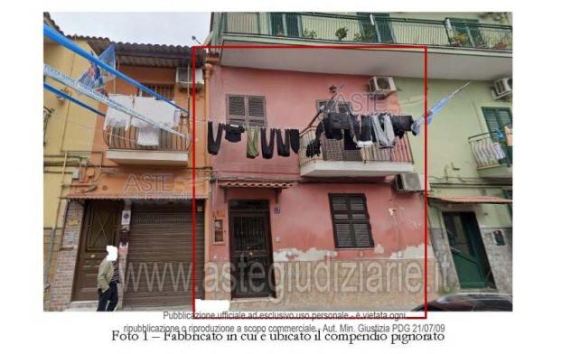 appartamento in vendita a Napoli