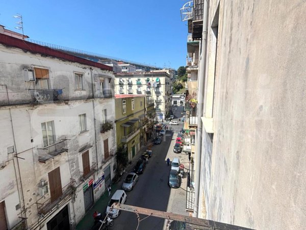 appartamento in vendita a Napoli in zona Piscinola