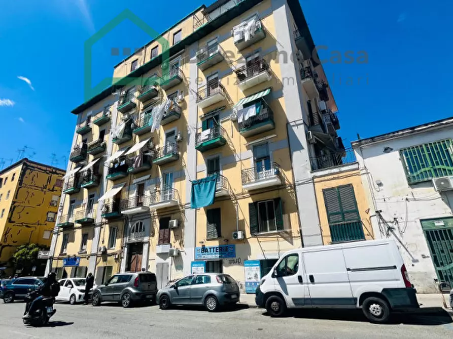 appartamento in vendita a Napoli in zona Vicaria