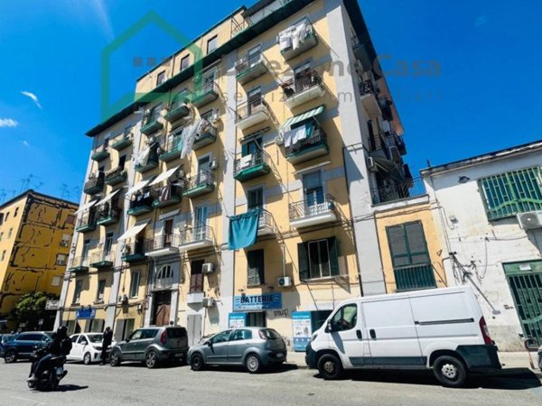 appartamento in vendita a Napoli in zona Vicaria