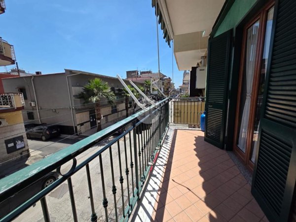 appartamento in vendita a Napoli in zona Ponticelli