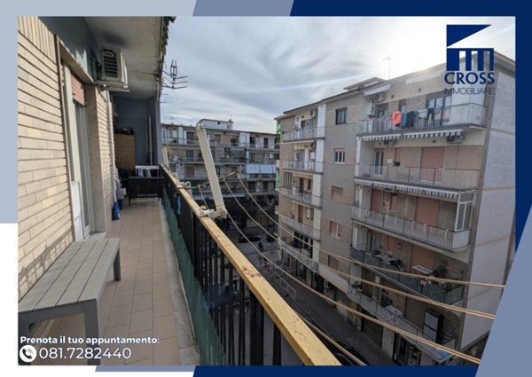 appartamento in vendita a Napoli in zona Soccavo