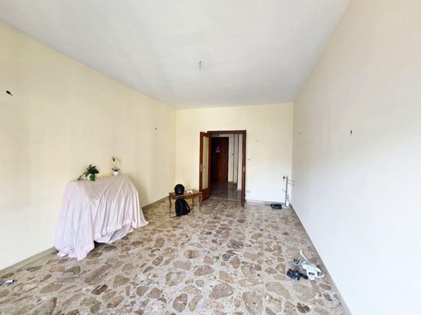 appartamento in vendita a Napoli in zona Ponticelli