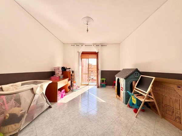 appartamento in vendita a Napoli in zona Pianura