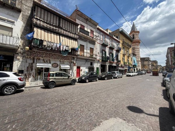 appartamento in vendita a Napoli in zona San Giovanni a Teduccio