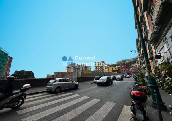appartamento in vendita a Napoli in zona Arenella