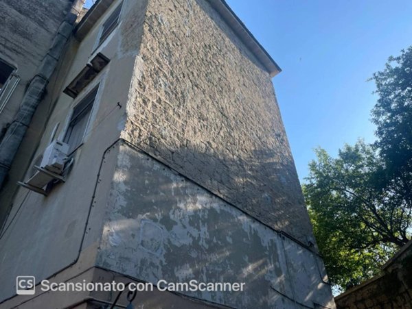 casa indipendente in vendita a Napoli in zona Camaldoli