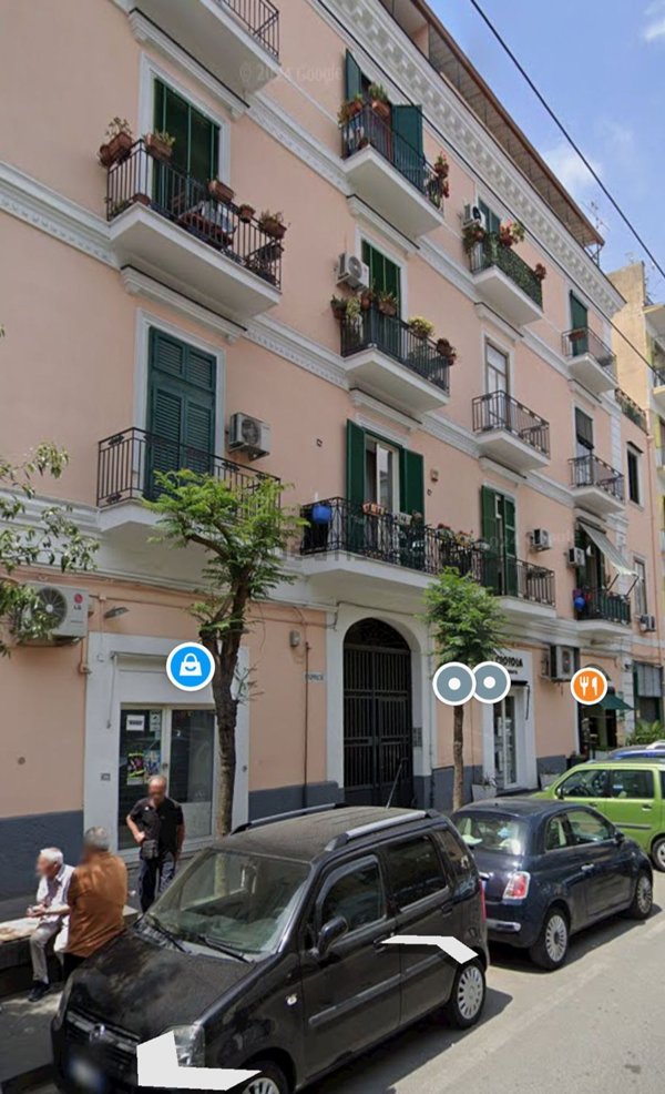 appartamento in vendita a Napoli in zona Secondigliano