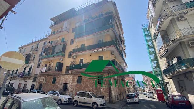 appartamento in vendita a Napoli in zona Bagnoli