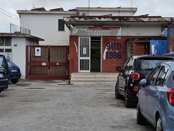 appartamento in vendita a Napoli in zona San Giovanni a Teduccio