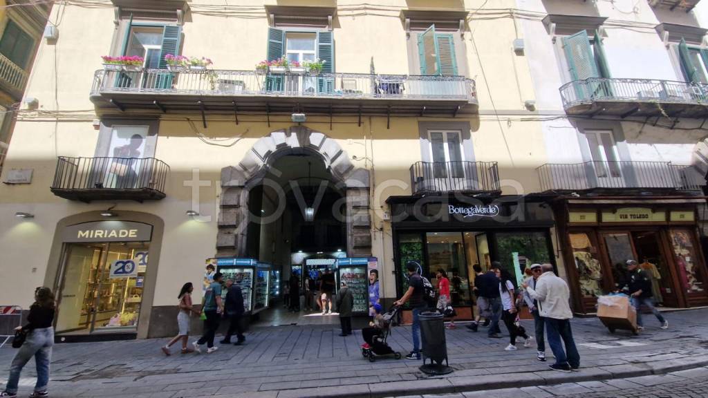 monolocale in vendita a Napoli