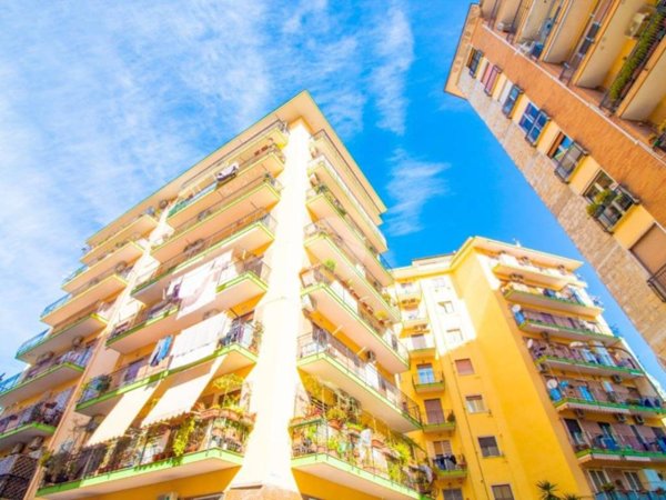 appartamento in vendita a Napoli in zona Arenella